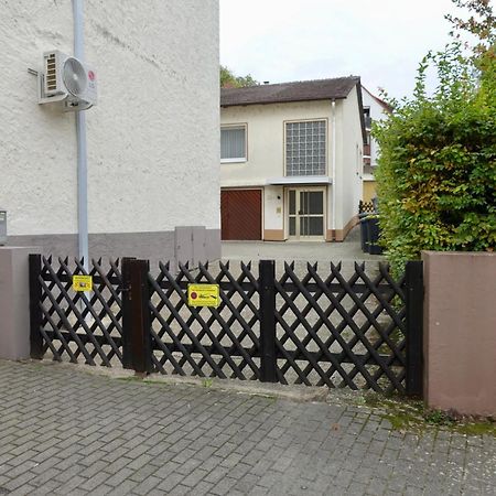 Ferienwohnung Stiegel Ingelheim-sur-le-Rhin Extérieur photo