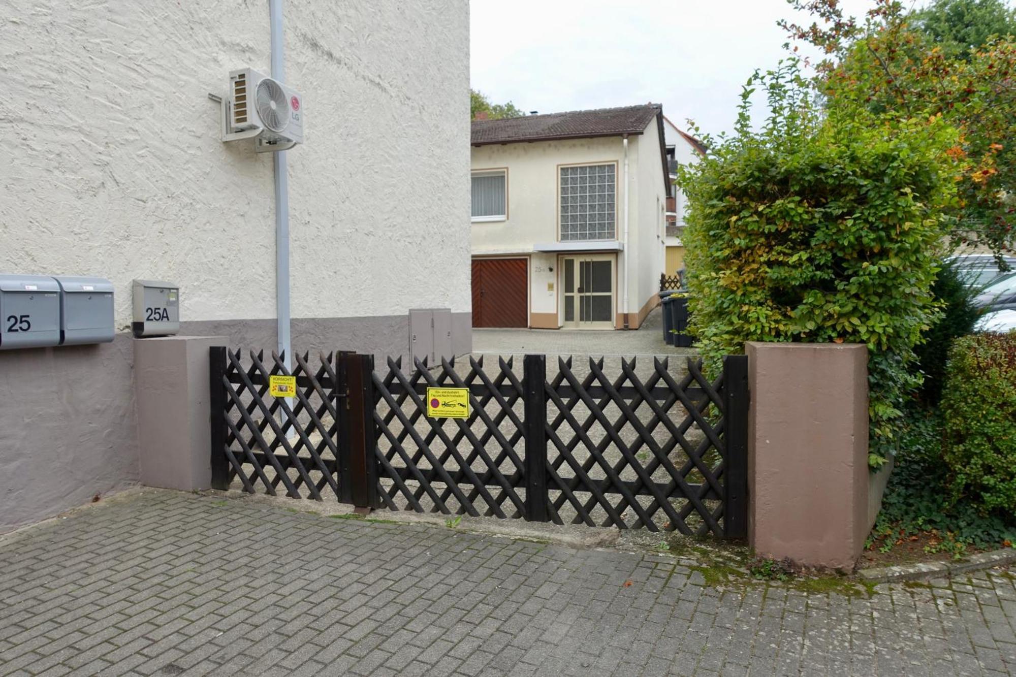 Ferienwohnung Stiegel Ingelheim-sur-le-Rhin Extérieur photo